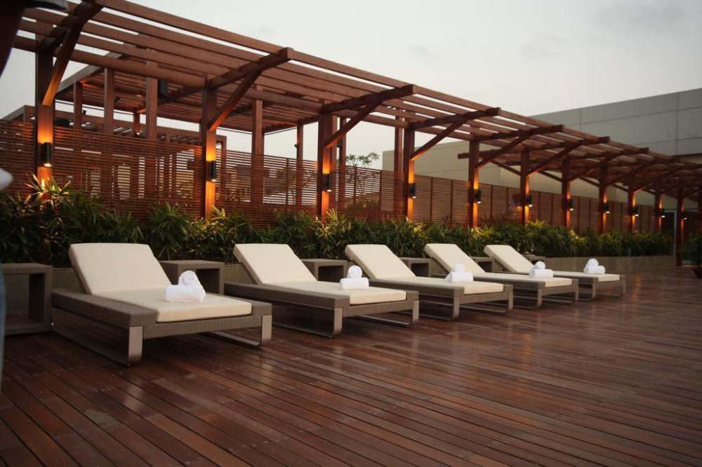 taj city centre new town kolkata