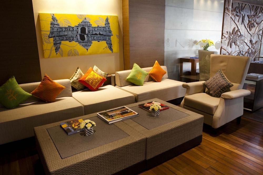 taj city centre new town kolkata