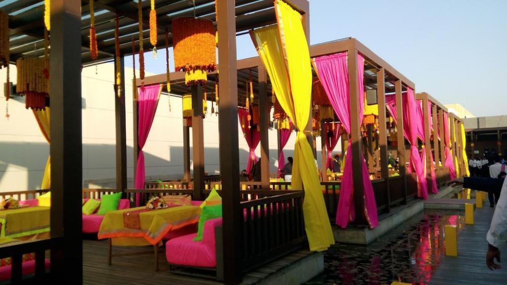 taj city centre new town kolkata