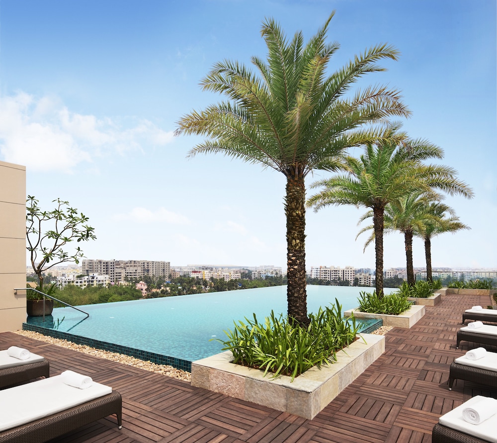 taj city centre new town kolkata