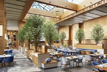 taj city centre new town kolkata