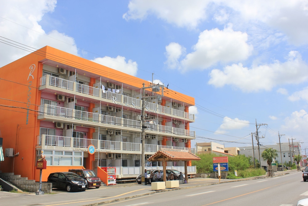 hotel resort inn ishigakijima