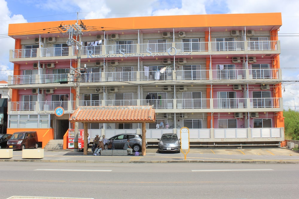 hotel resort inn ishigakijima