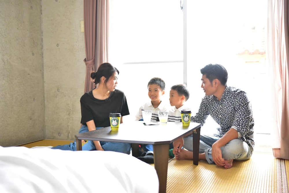 hotel resort inn ishigakijima