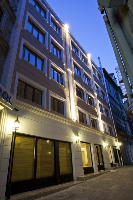 peninsula galata boutique hotel