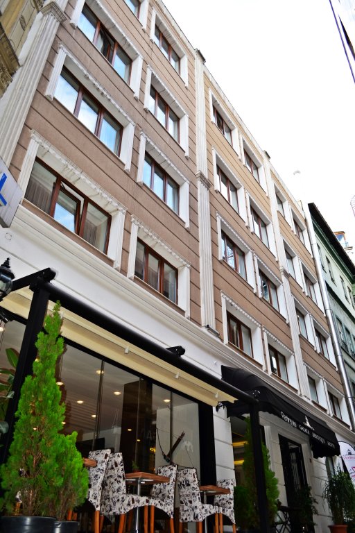 peninsula galata boutique hotel