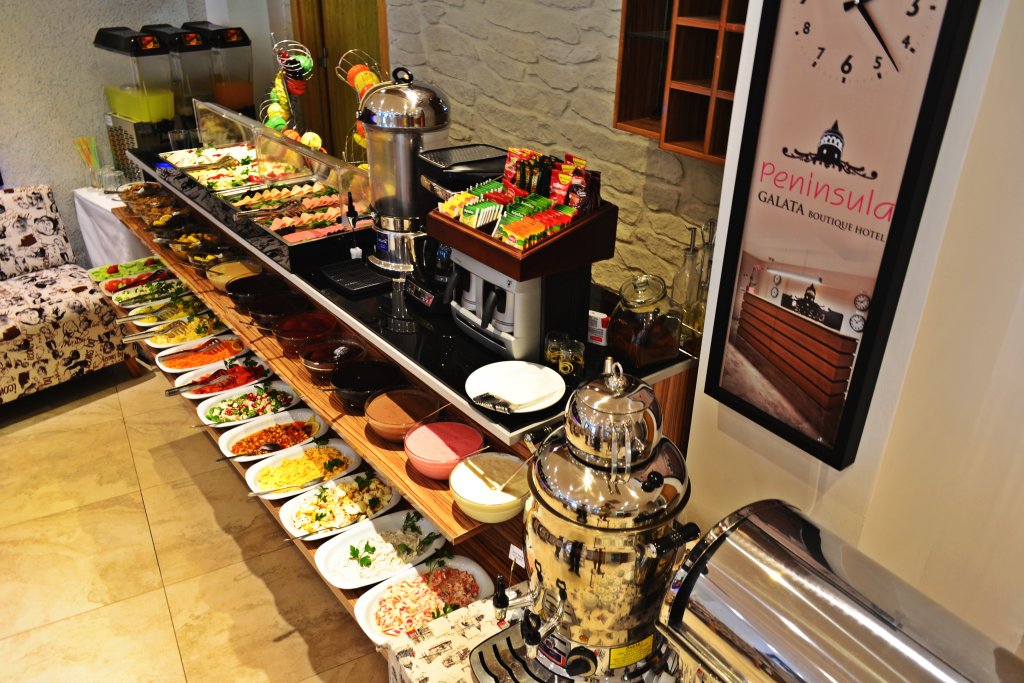 peninsula galata boutique hotel