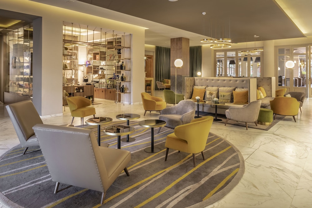 sofitel marrakech palais imperial and spa