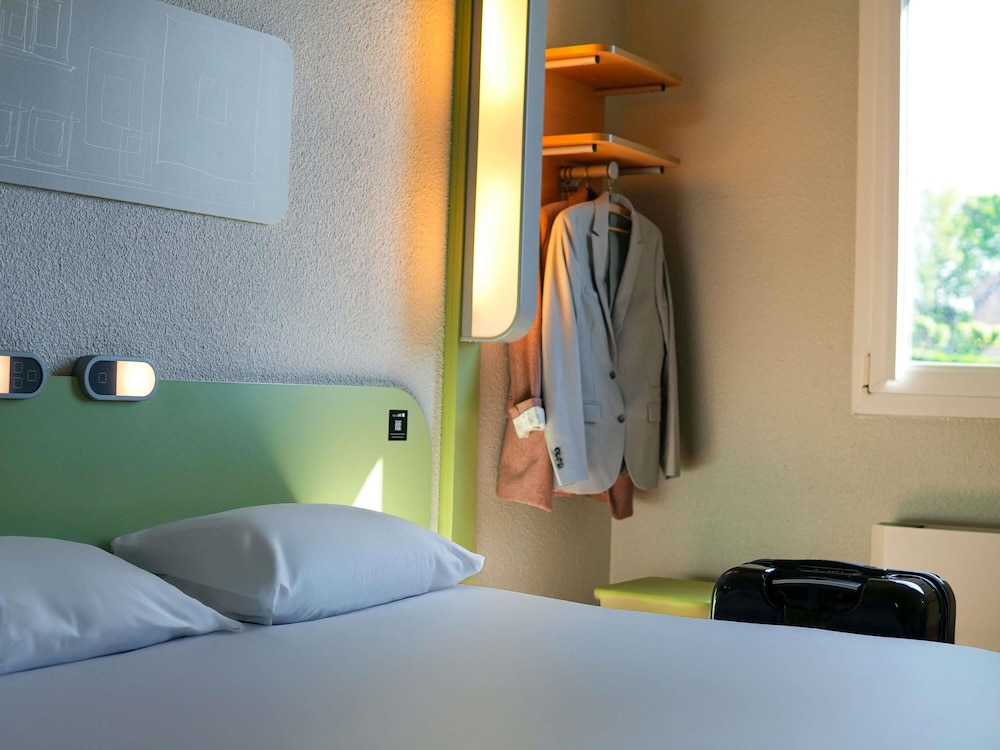ibis budget caen porte de bretagne