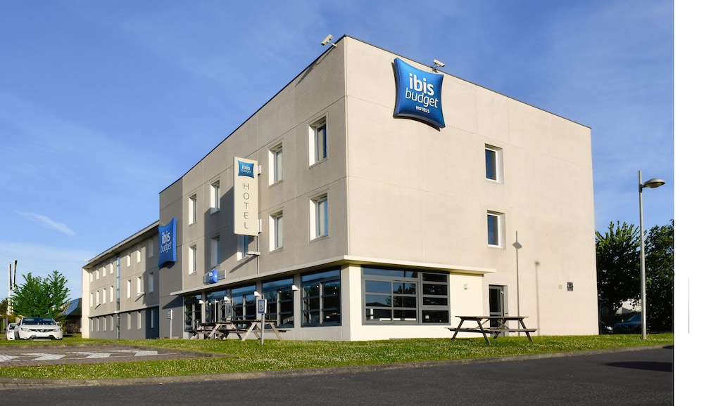 ibis budget caen porte de bretagne