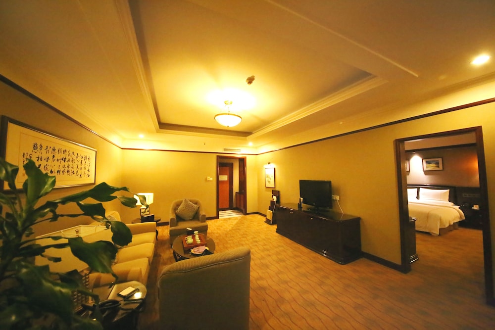 empark grand hotel zhongguancun