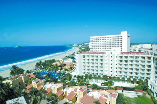 tesoro ixtapa beach resort