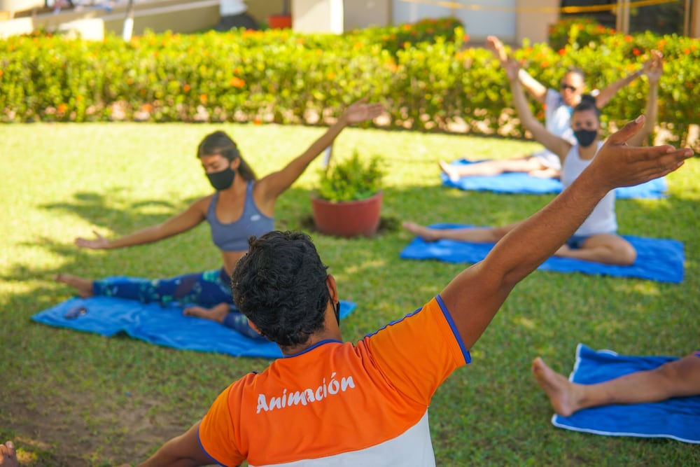 tesoro ixtapa beach resort