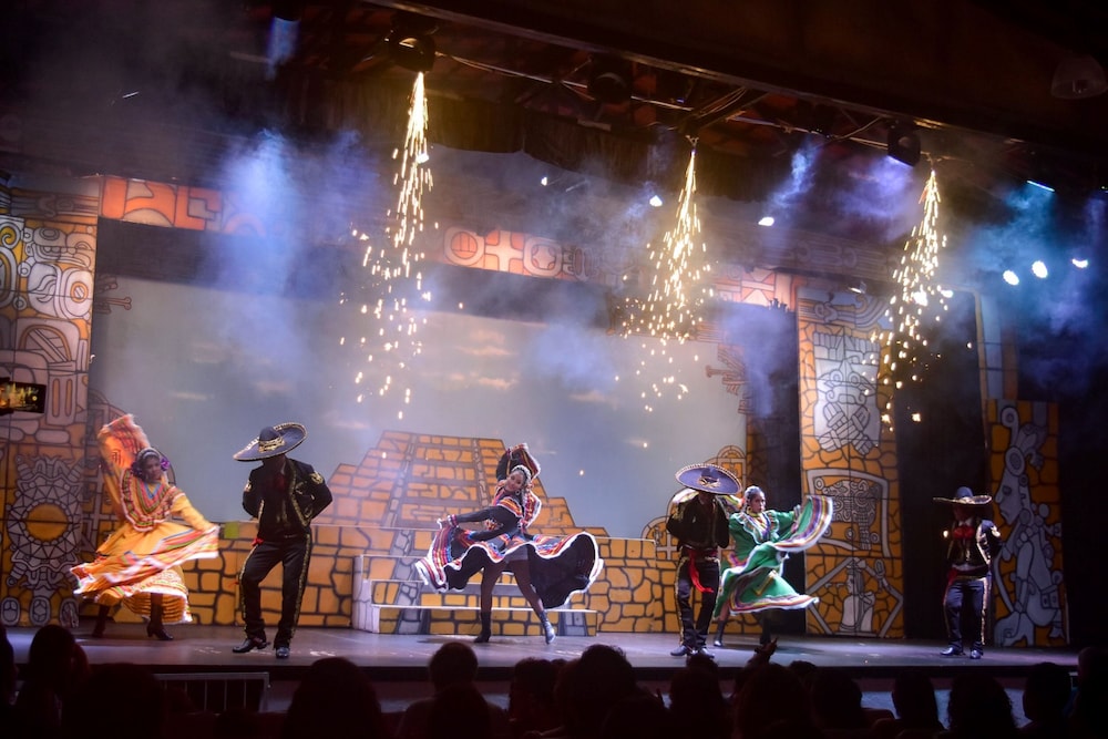 tesoro ixtapa all inclusive