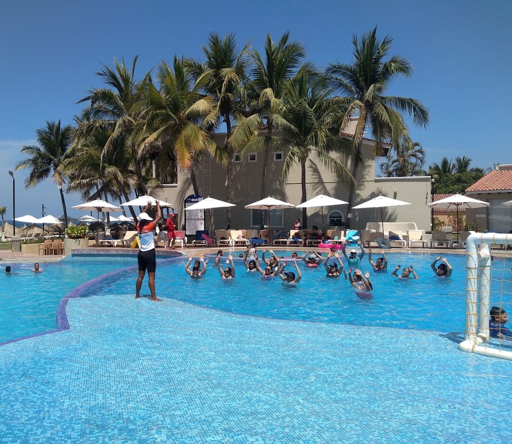 tesoro ixtapa all inclusive