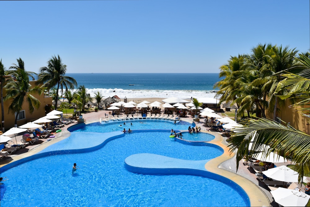 tesoro ixtapa all inclusive