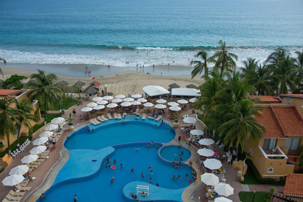 tesoro ixtapa all inclusive