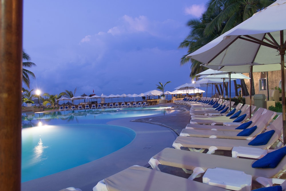 tesoro ixtapa all inclusive