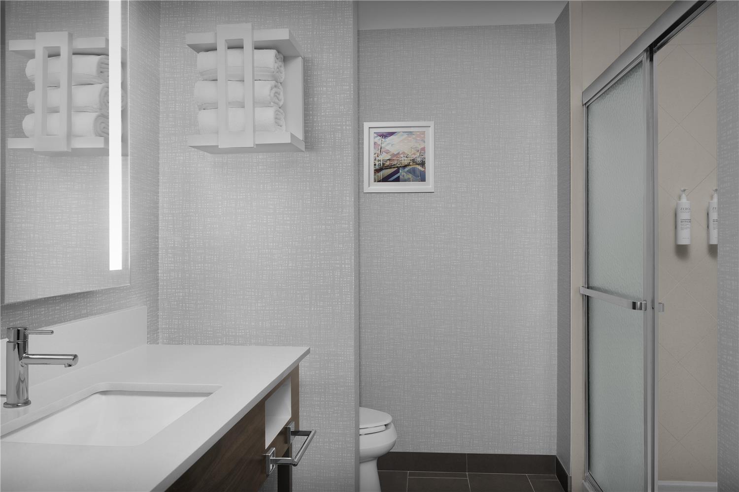 hampton inn and suites jacksonville south bartram park