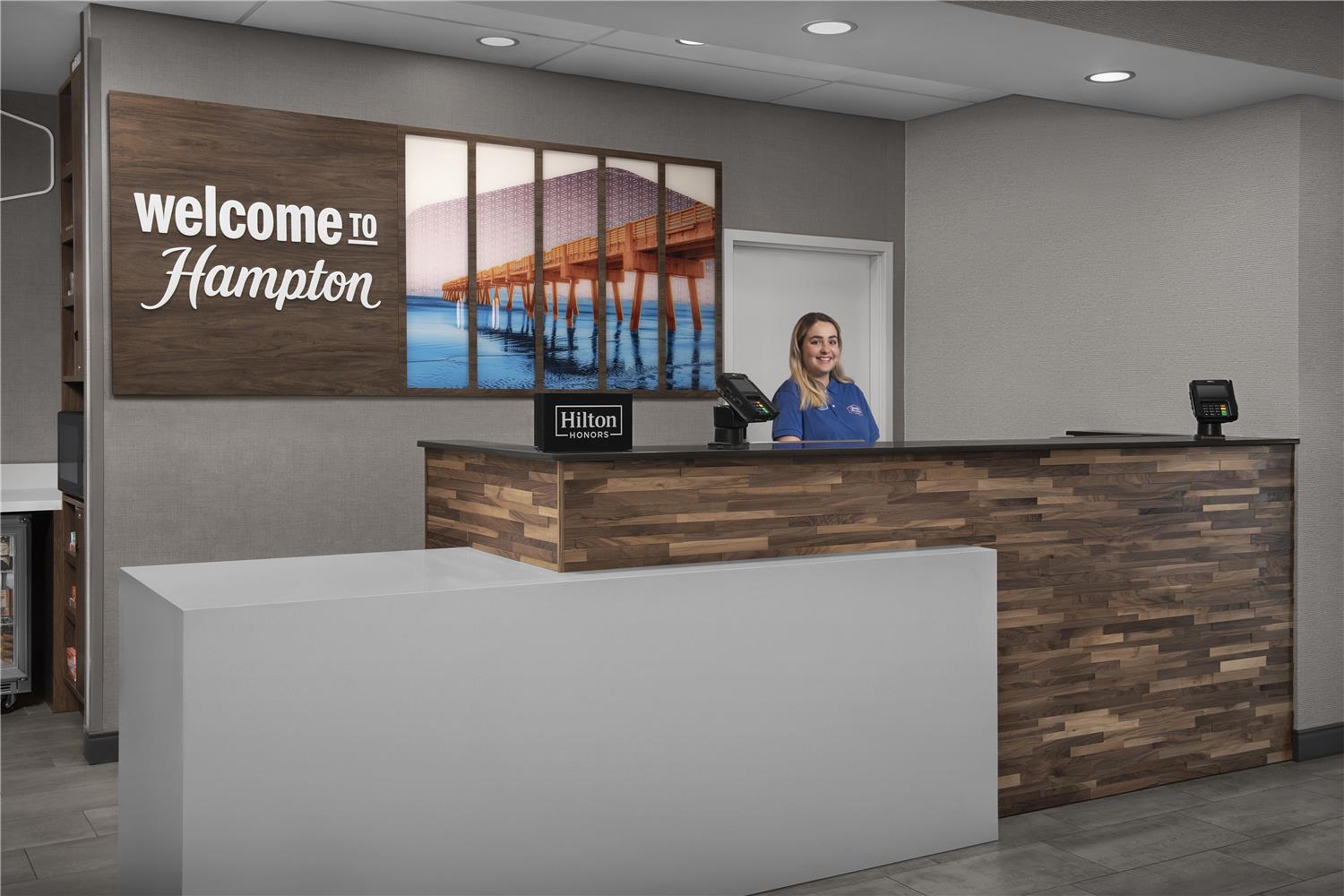 hampton inn and suites jacksonville south bartram park