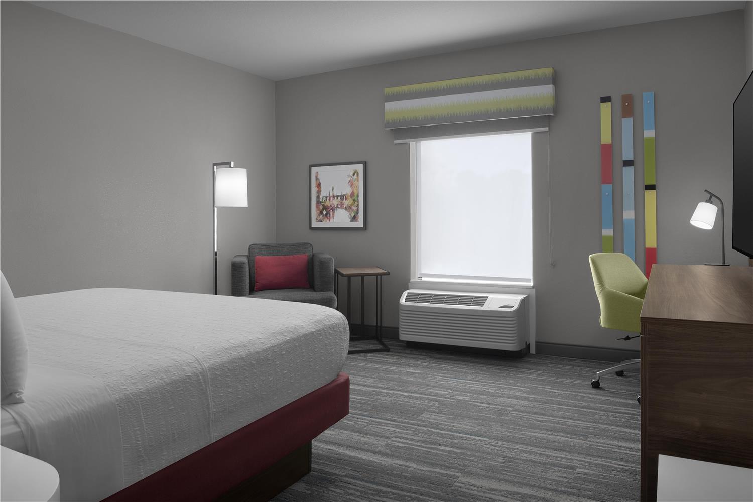 hampton inn and suites jacksonville south bartram park