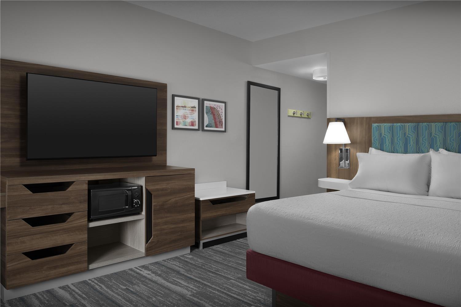 hampton inn and suites jacksonville south bartram park