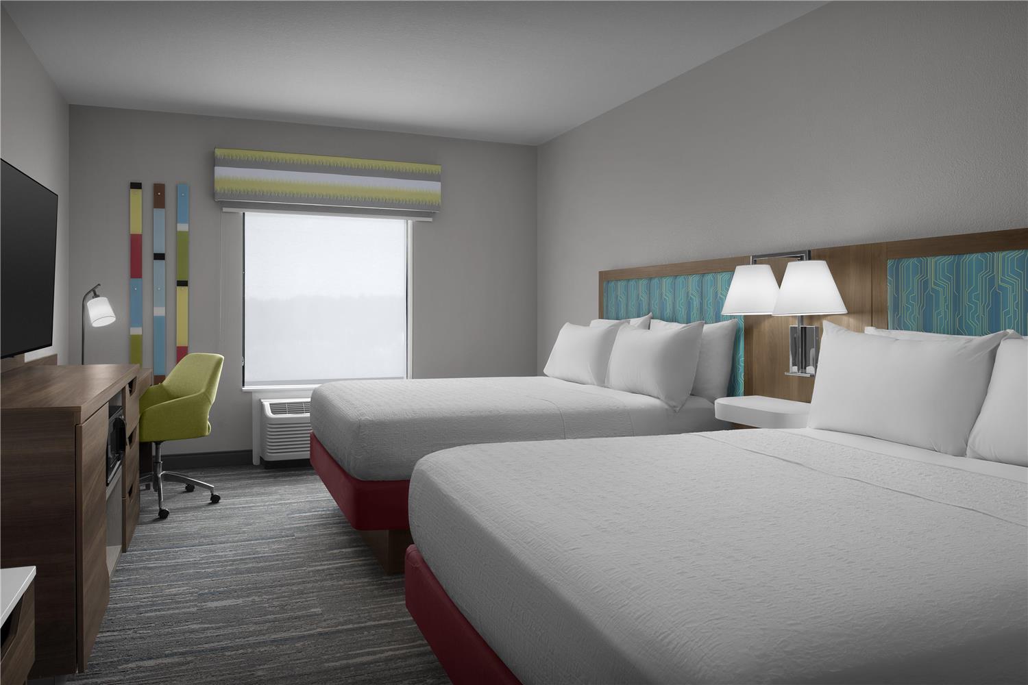 hampton inn and suites jacksonville south bartram park