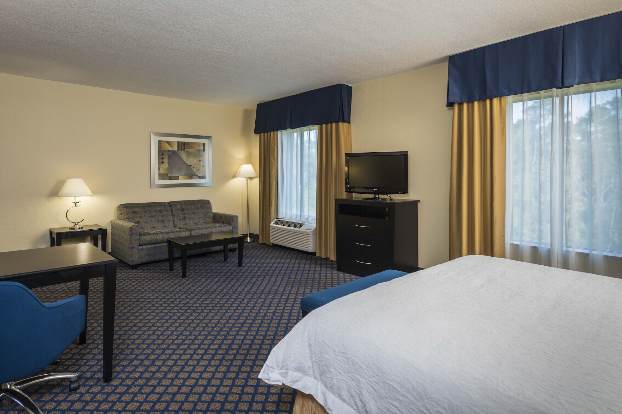 hampton inn and suites jacksonville south bartram park