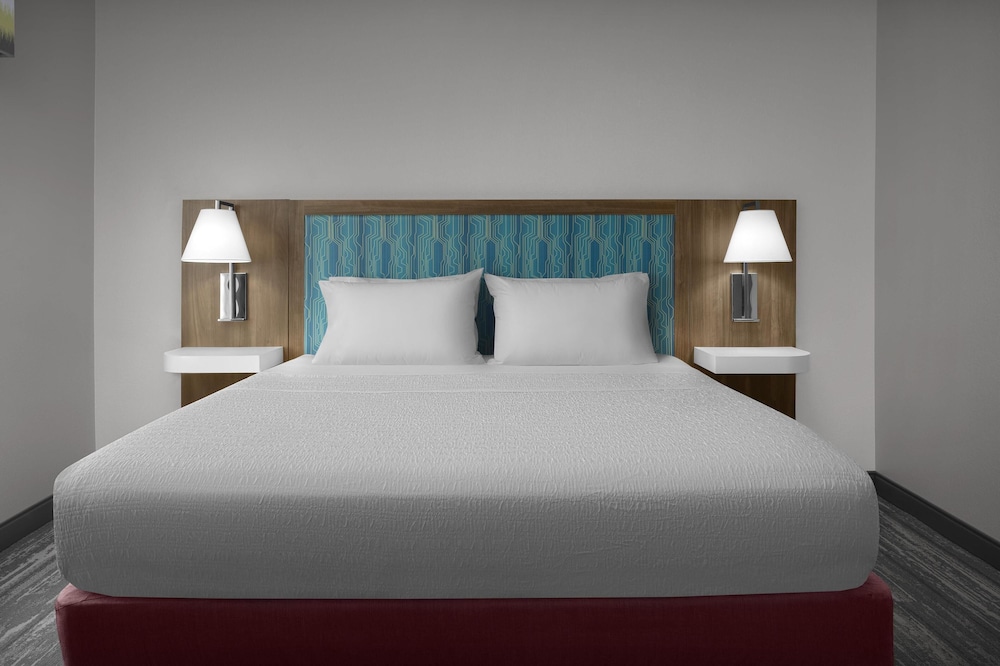 hampton inn and suites jacksonville south bartram park