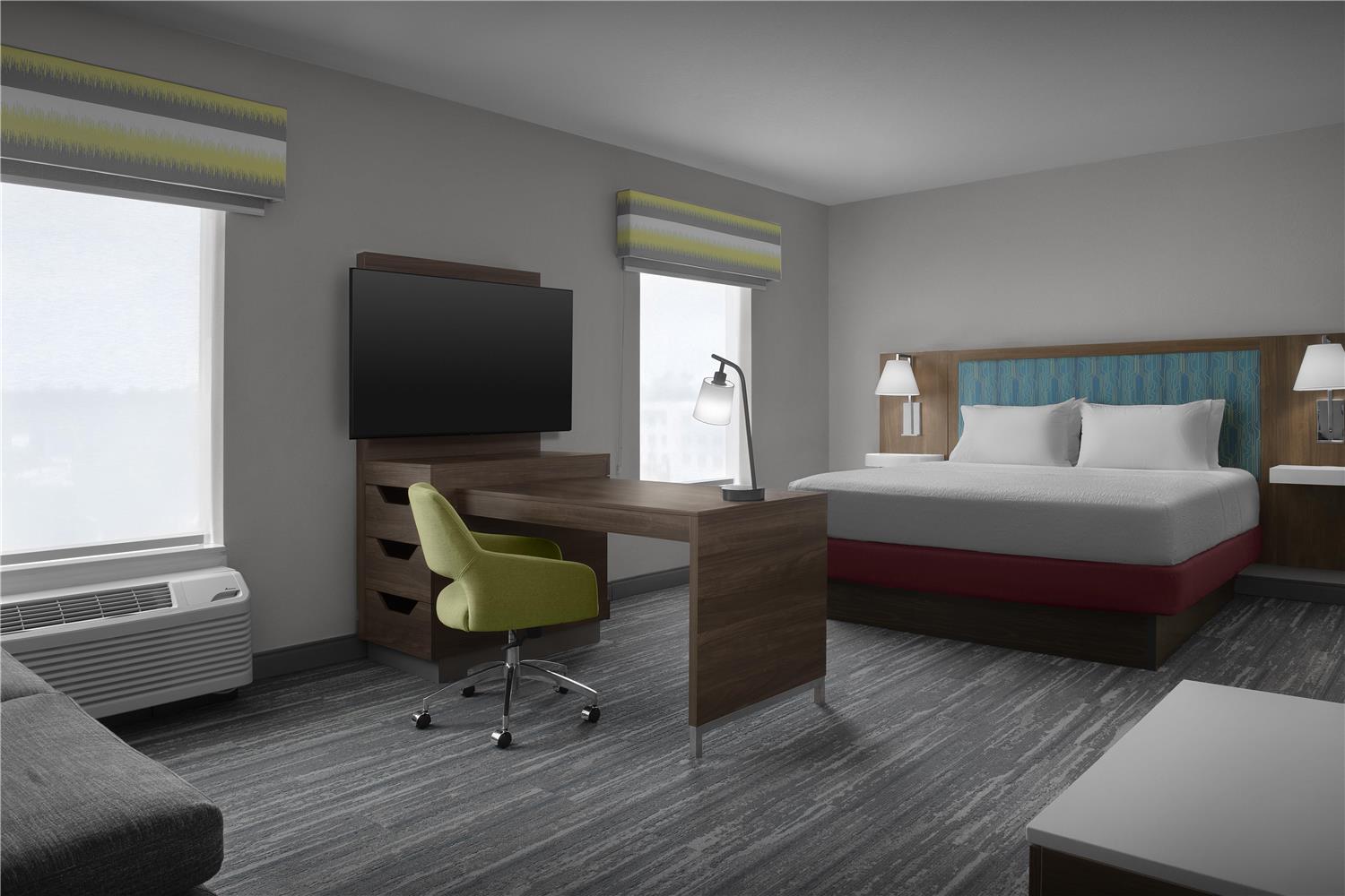 hampton inn and suites jacksonville south bartram park