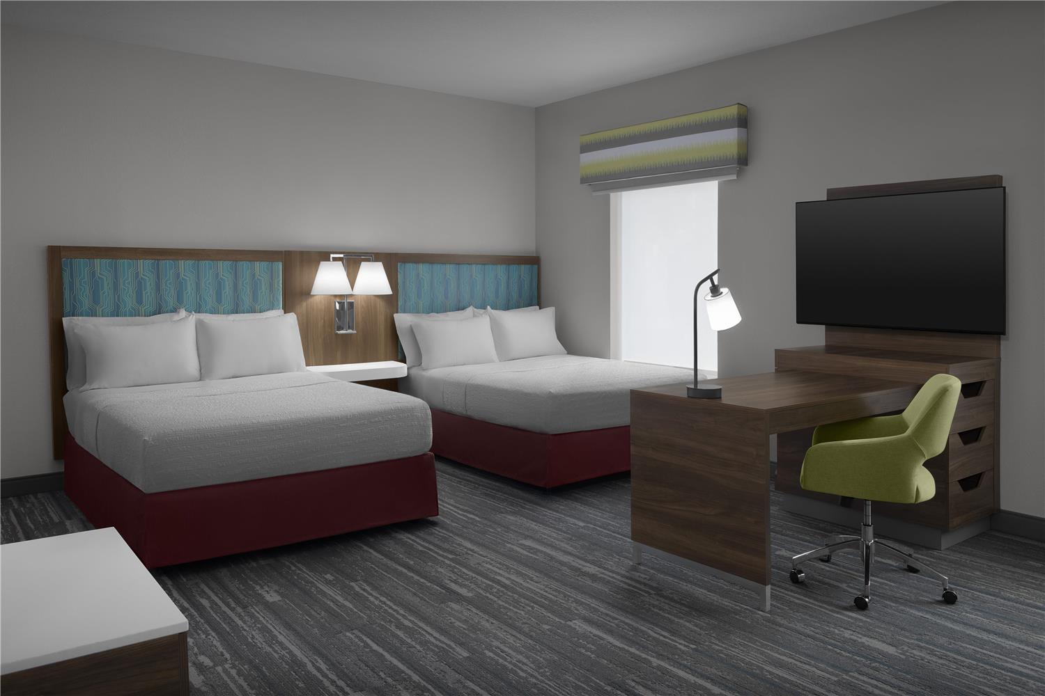 hampton inn and suites jacksonville south bartram park