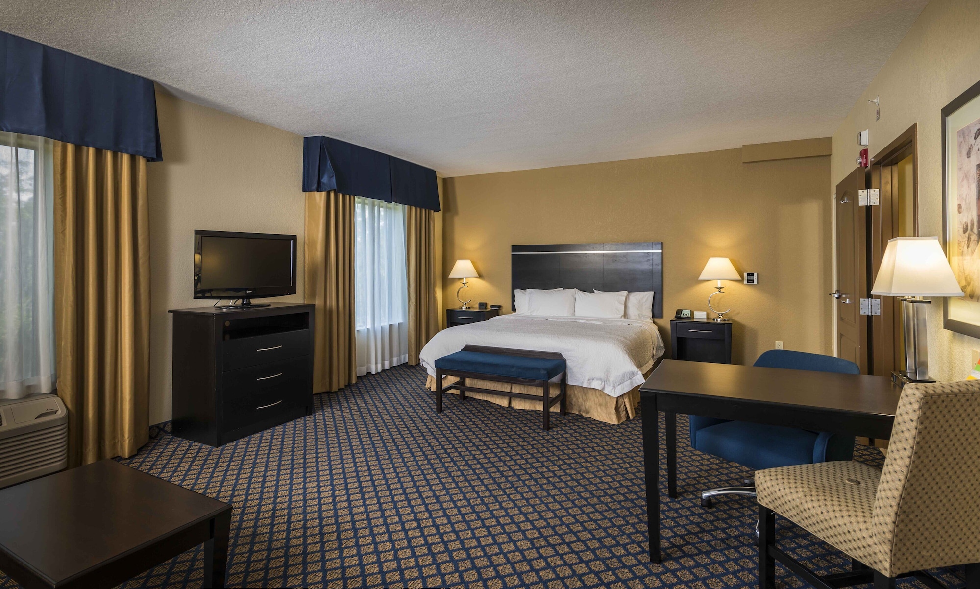 hampton inn and suites jacksonville south bartram park