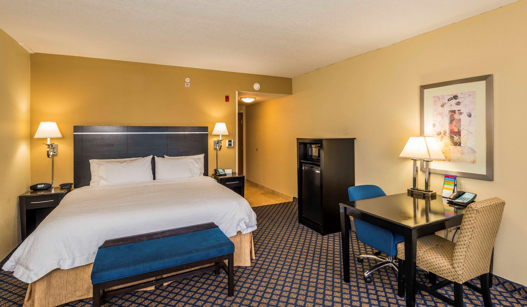 hampton inn and suites jacksonville south bartram park