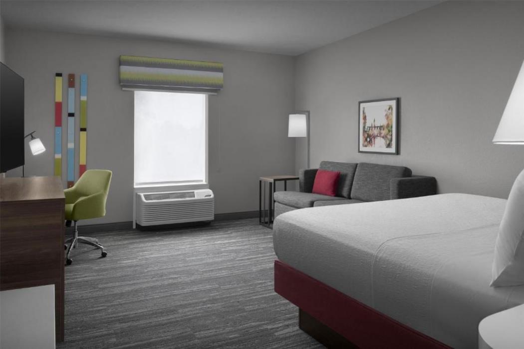 hampton inn and suites jacksonville south bartram park