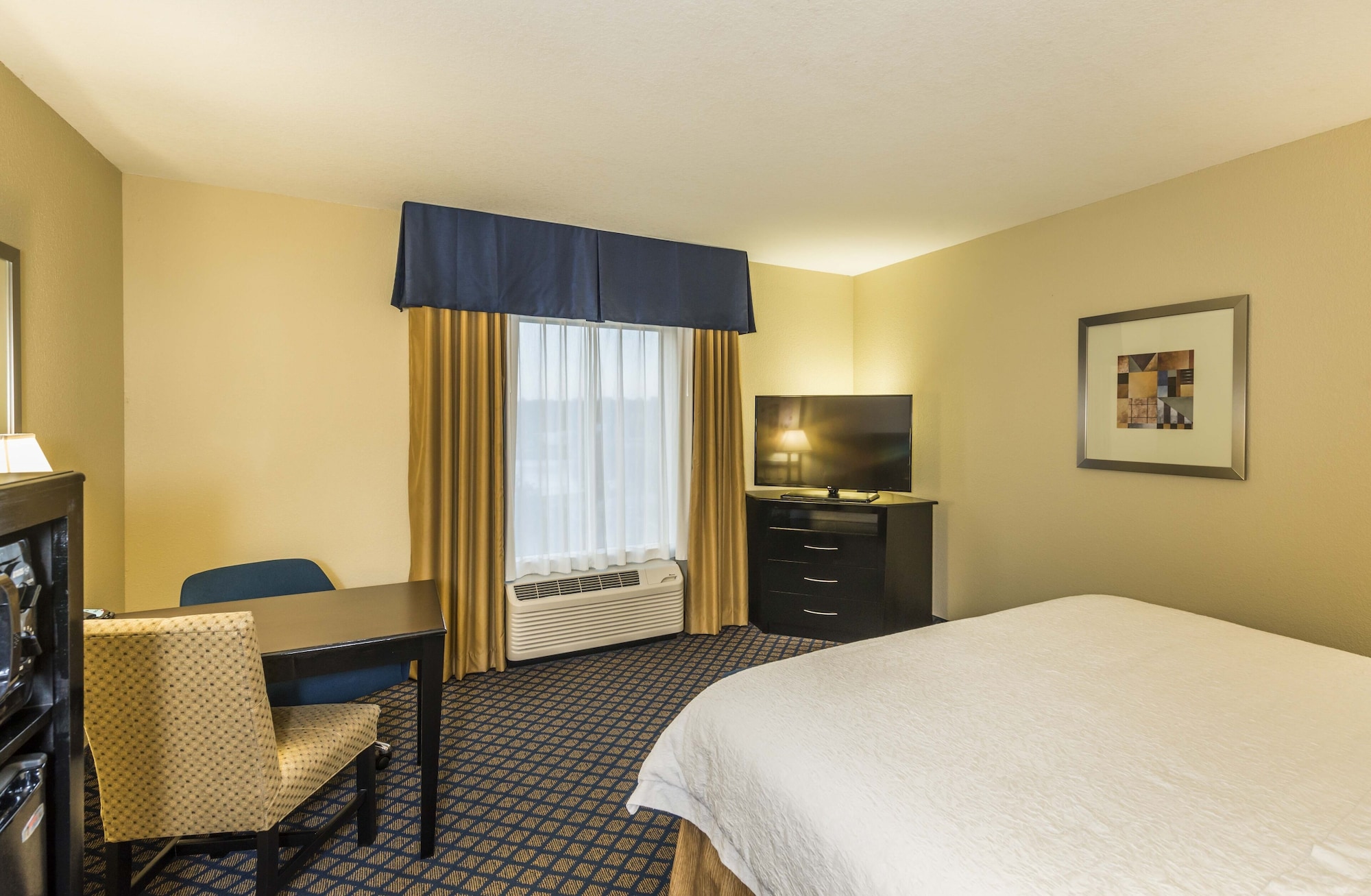 hampton inn and suites jacksonville south bartram park
