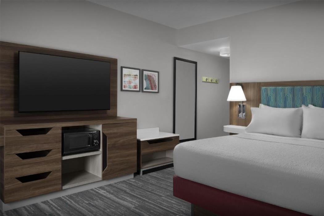 hampton inn and suites jacksonville south bartram park