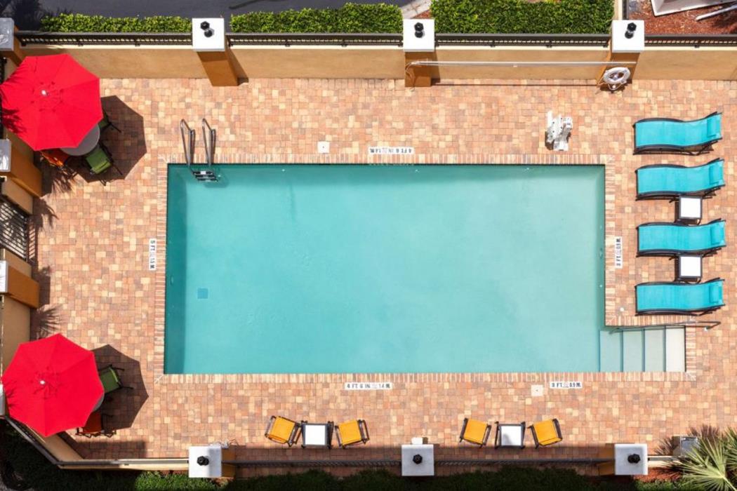 hampton inn and suites jacksonville south bartram park