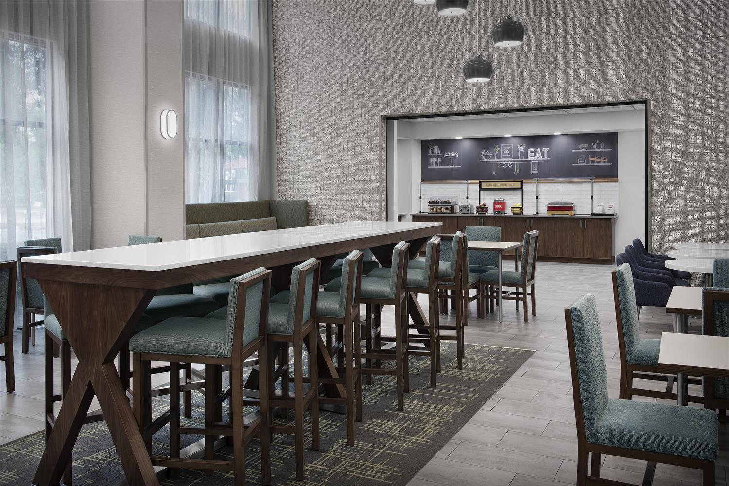 hampton inn and suites jacksonville south bartram park