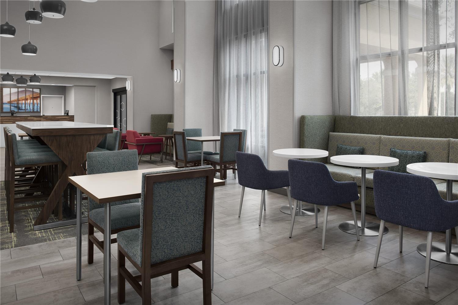 hampton inn and suites jacksonville south bartram park