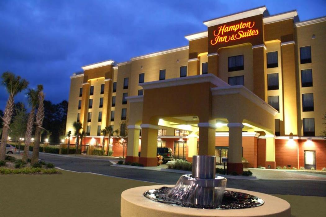hampton inn and suites jacksonville south bartram park