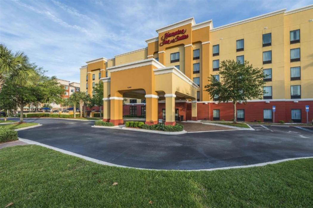 hampton inn and suites jacksonville south bartram park