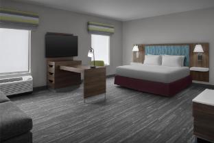 hampton inn and suites jacksonville south bartram park