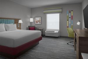 hampton inn and suites jacksonville south bartram park