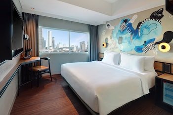 Swiss-Belinn Wahid Hasyim,Near National Monument,4 star