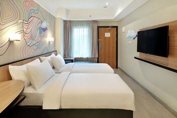 Swiss-Belinn Wahid Hasyim,Near National Monument,4 star