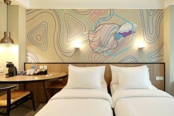 Swiss-Belinn Wahid Hasyim,Near National Monument,4 star
