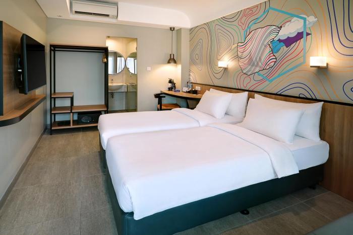 swiss belinn wahid hasyim