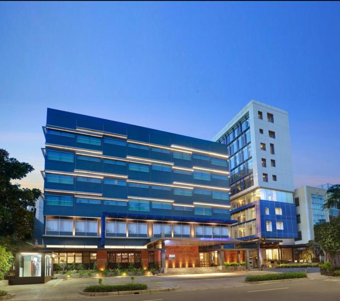 swiss belinn wahid hasyim