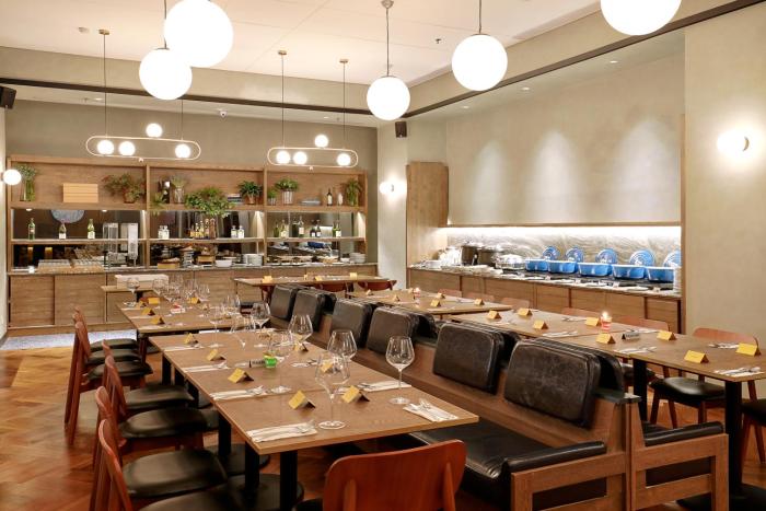 swiss belinn wahid hasyim