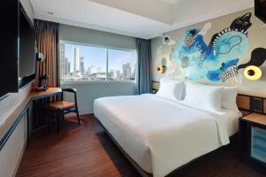 swiss belinn wahid hasyim